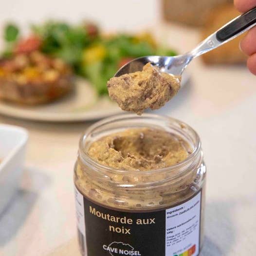 Cave Noisel - Wholesale Mustard - Walnut mustard2