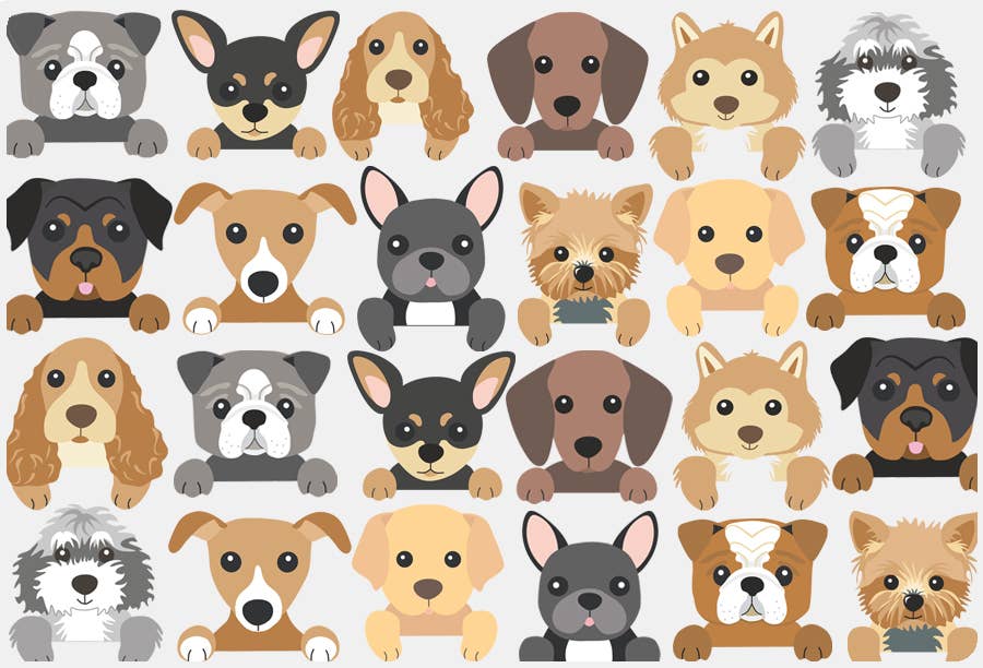 Andreas – Großhandel Glasöffner – Guckende Hunde1