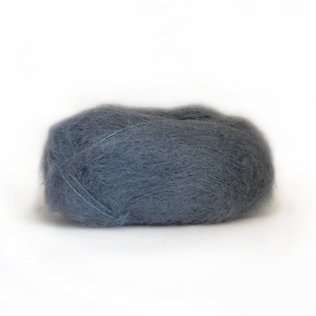 Kelbourne Woolens - Wholesale Yarn - Harmony: Laceweight kid mohair and silk yarn8