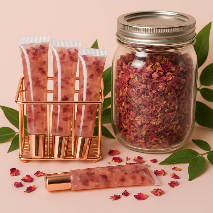 Kustom Luxe Designs LLC - Vendita all'ingrosso Lucidalabbra - Lucidalabbra Reauxae'