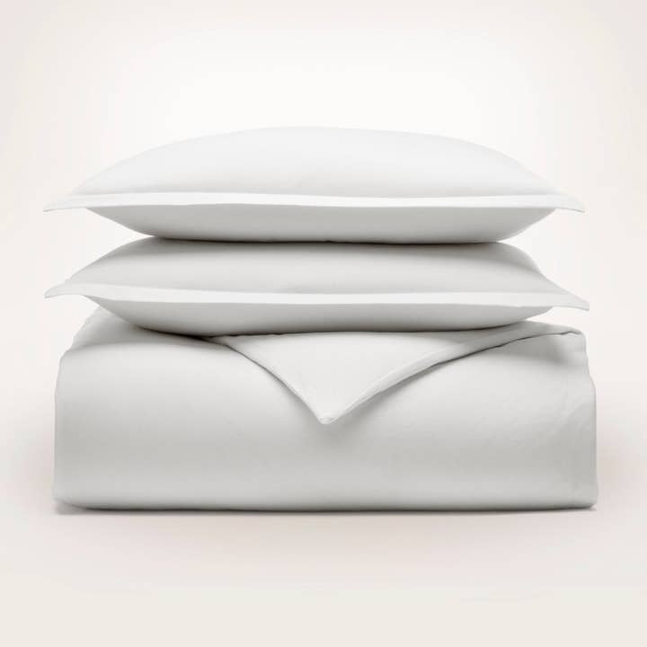 Flannel Duvet Set for wholesale by Boll & Branch