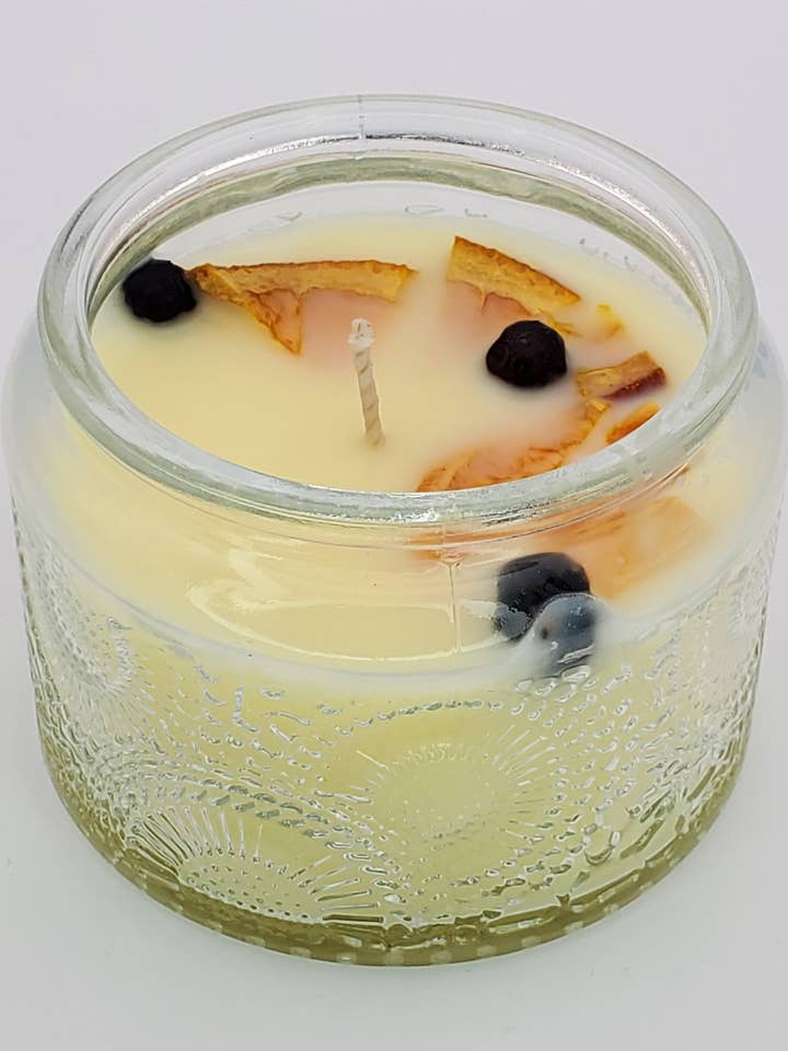 Alegría matinal para venta al por mayor de Diamond Candle Collection