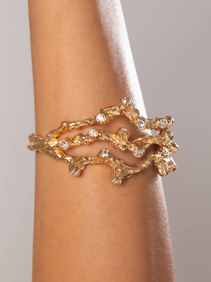 Pulseira Big Ramage por atacado de ENEIDE