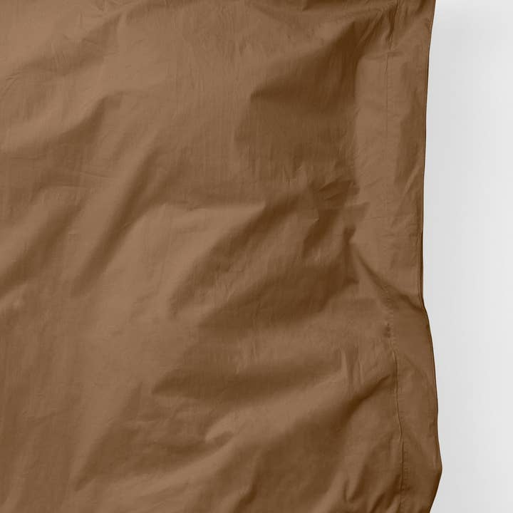 SUTRAM - Wholesale Duvet Cover - Duvet Cover in Carob