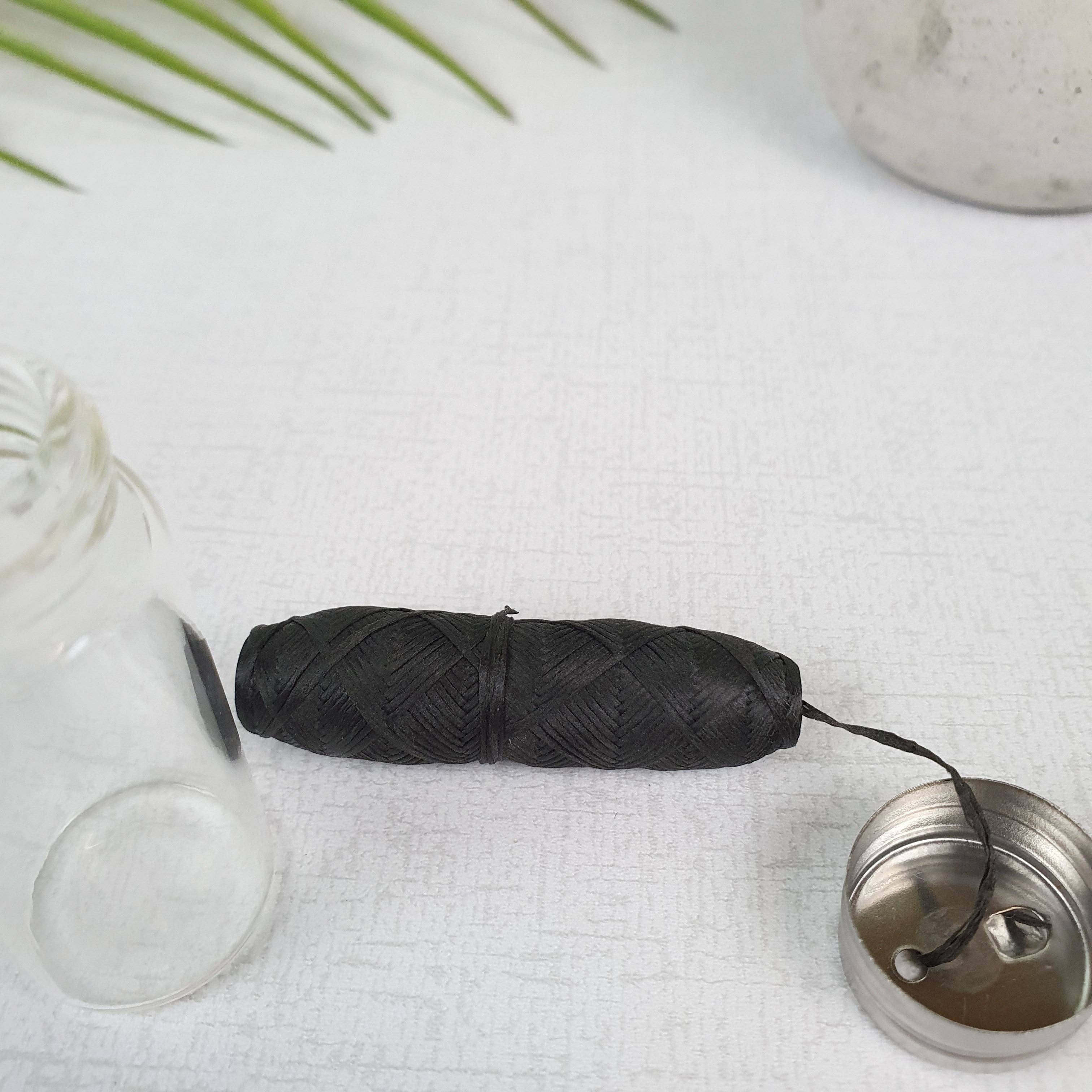 Cherish Planet – wholesale Floss – Bamboo Charcoal / Corn Fibre Dental Floss - Fresh Mint2