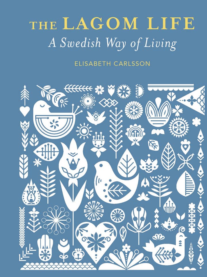 The Lagom Life for wholesale by Ryland, Peters & Small