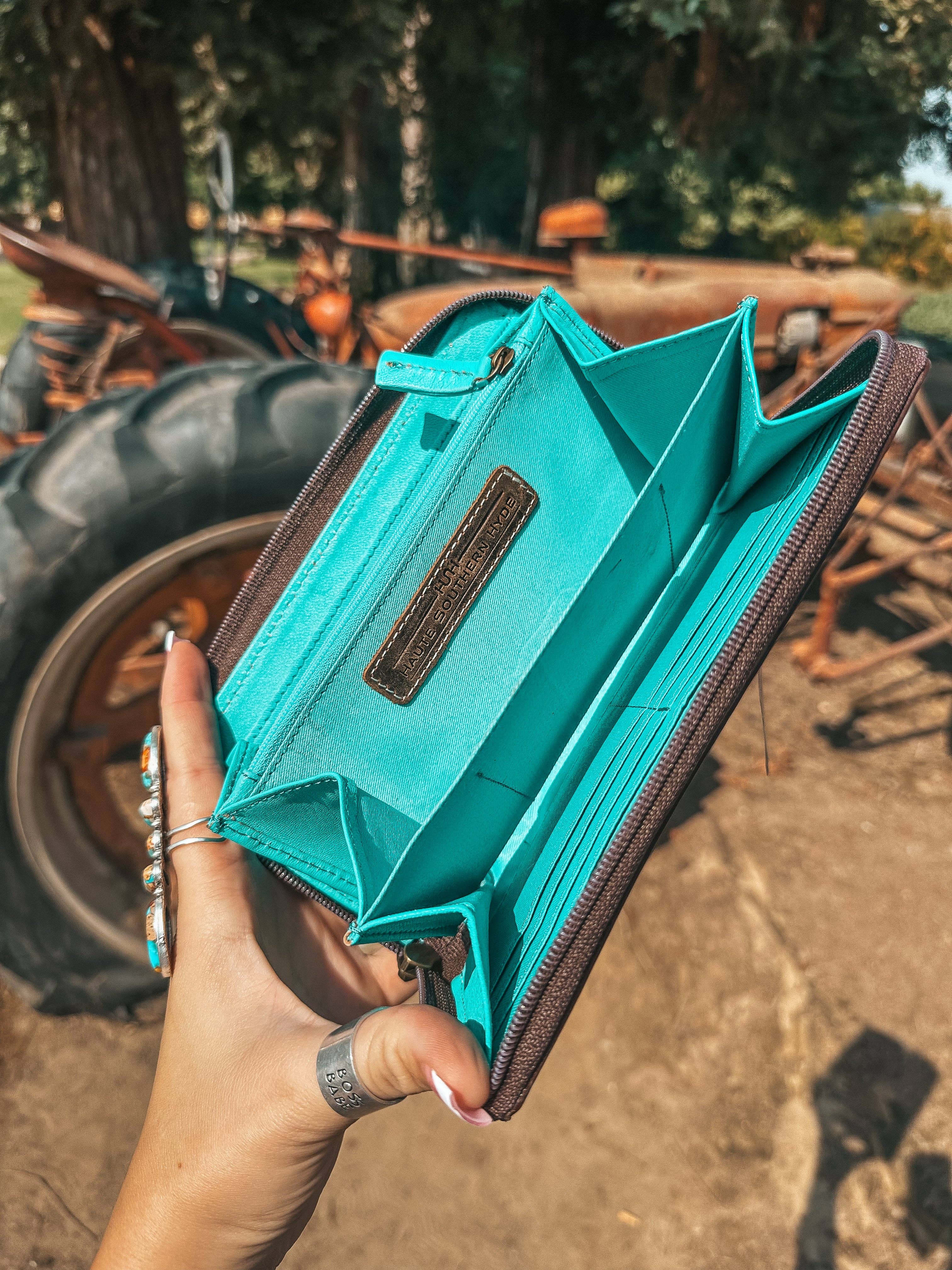 Haute Southern Hyde – Engroshandel Tegnebog - Dame – Hjertet banker i Haute Southern Hyde Af Beth Marie Exclusiv3