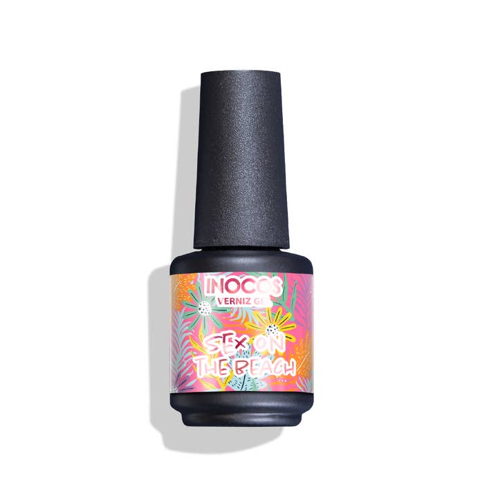 INOCOS Cosmetics - Wholesale Nail Polish - Inocos Gel Polish Sex On The Beach