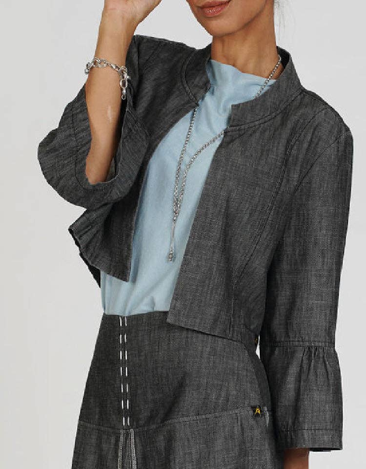 ANATATI Women's Fashion - Wholesale Jacket - Women's - Studio Jacket3