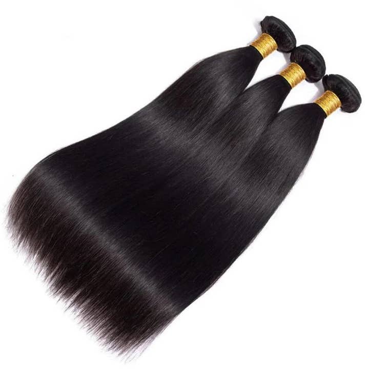 MA BOUTIQUE AFRO - Wholesale Hair Extensions - Straight Hair Bundle – Premium 100% Virgin Hair Extension