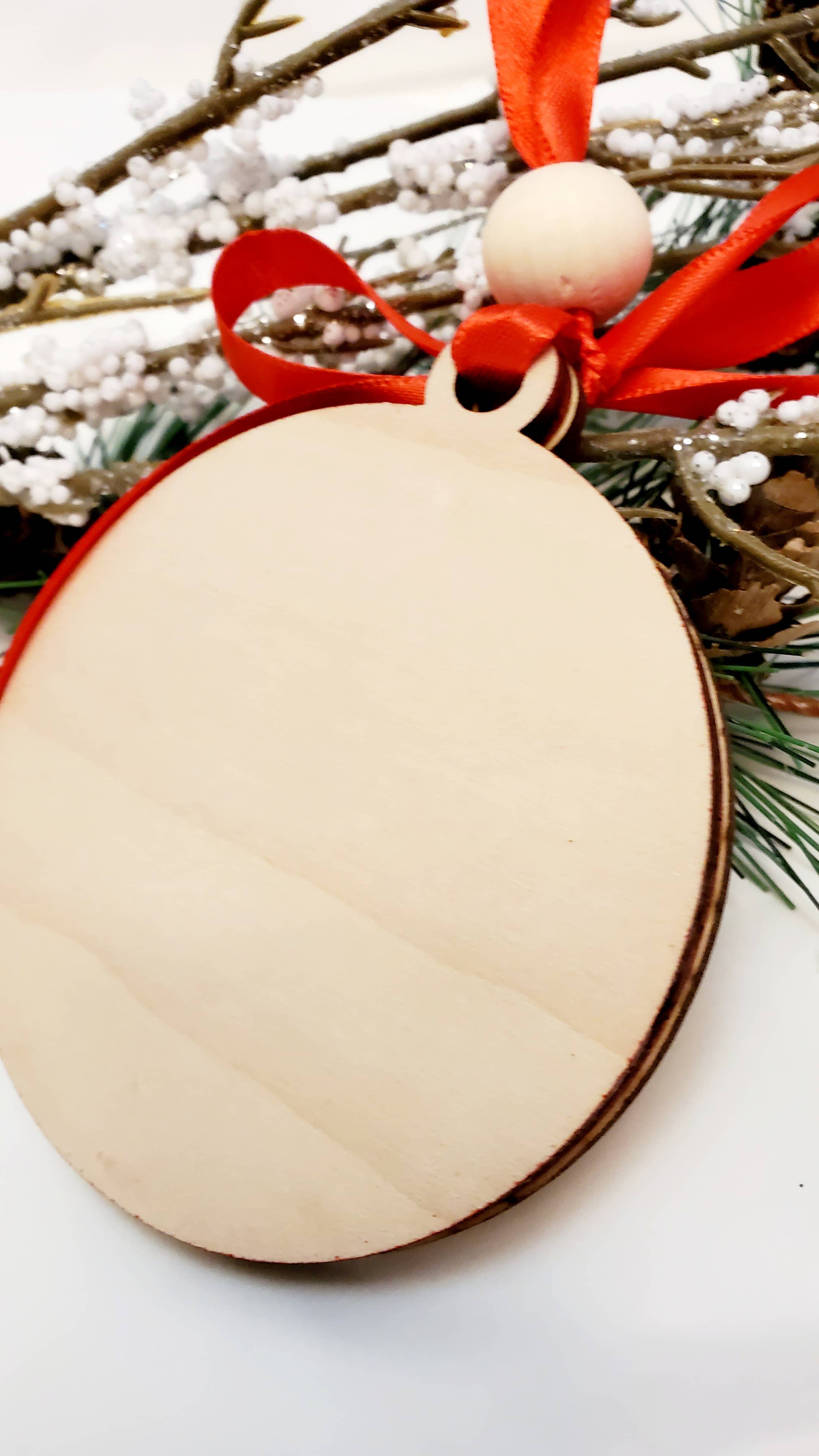 Cul de Sac Critters - Vente Objets de décoration - Ornement souvenir du Tennessee de 26 avec design découpé détaillé2