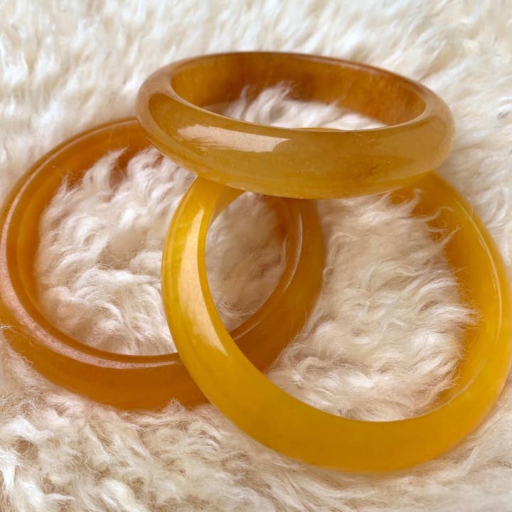 JLynn Studio - Wholesale Bangle Bracelet - Jade Bangle Bracelet3