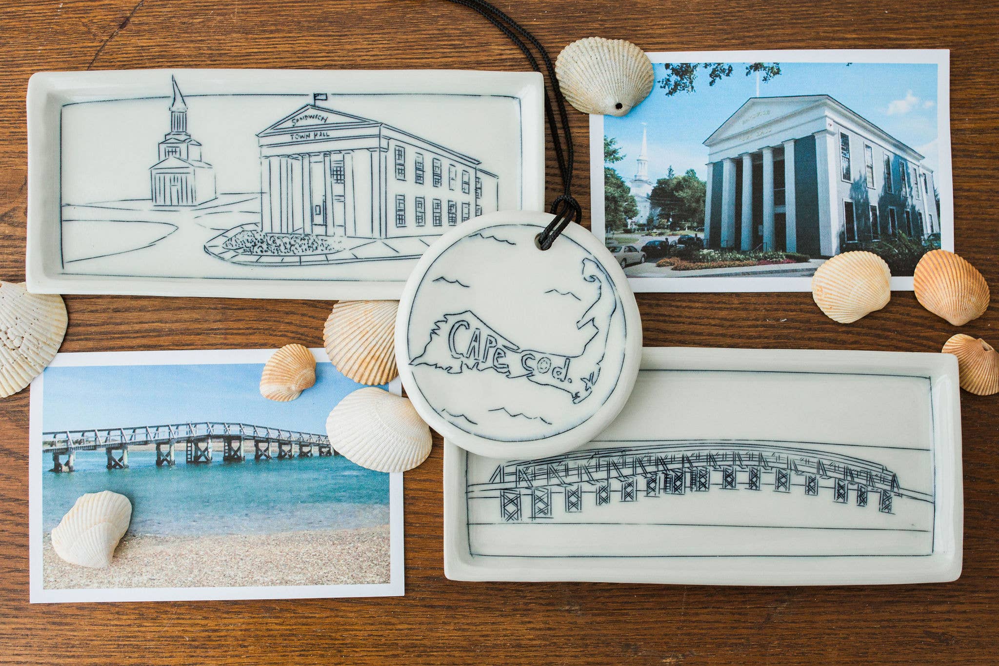 Nicole Aquillano - Wholesale Decorative Plate/Dish/Bowl - Custom Proof Fee1