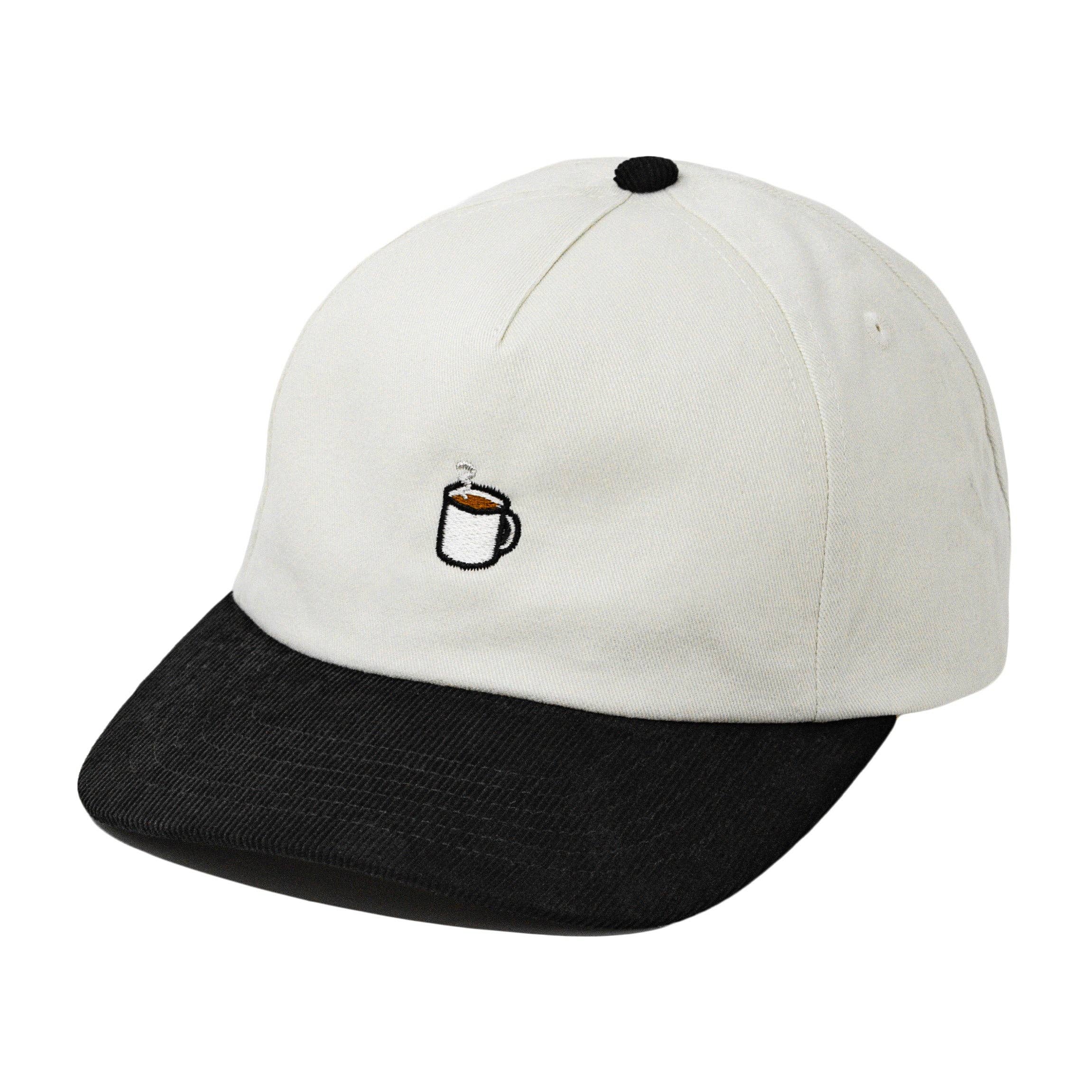 The Hungry Sloth – Engroshandel Baseballkasket - Unisex – Kaffe Broderet Hat11