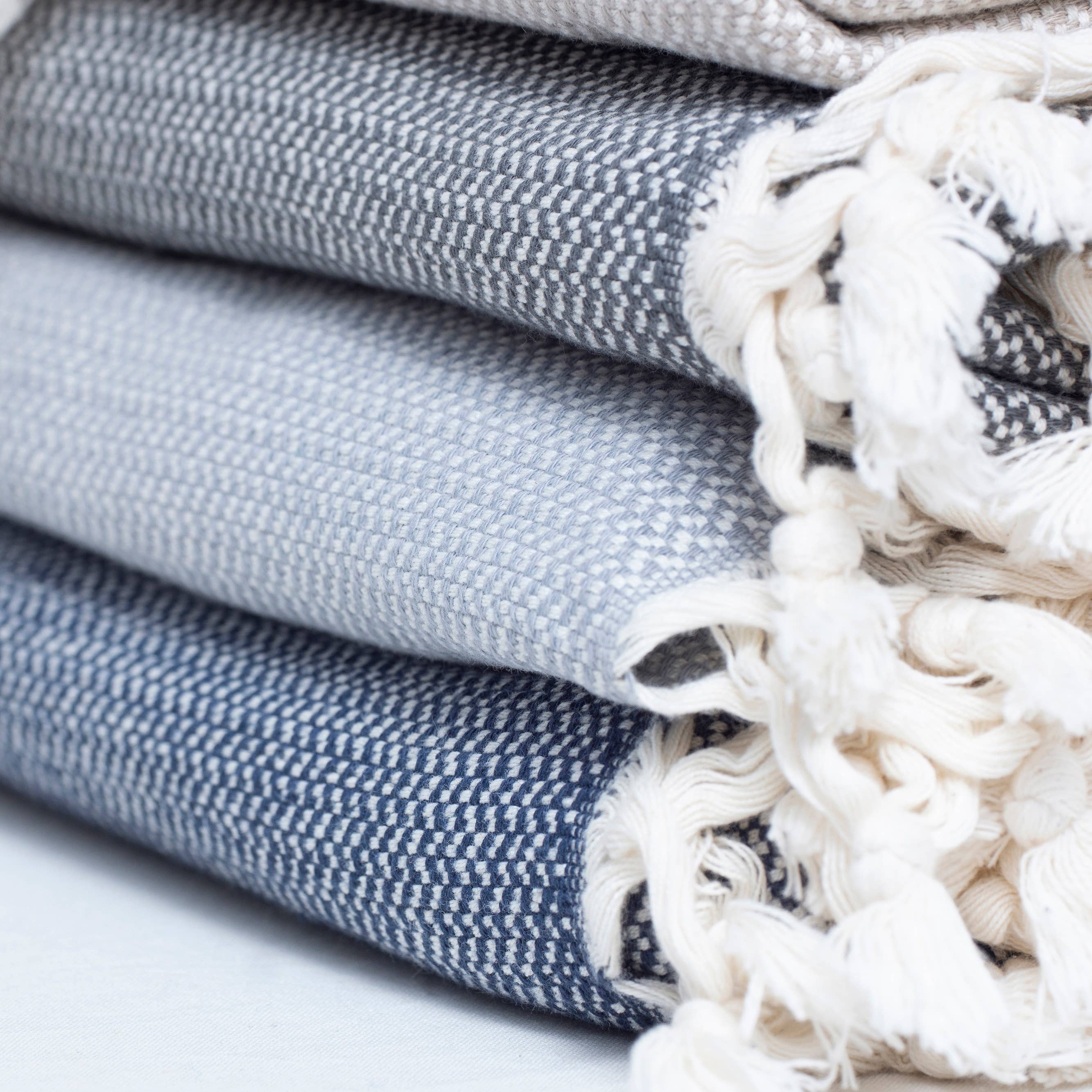 loom.ist - Wholesale Throw Blanket - Pebble Throw6