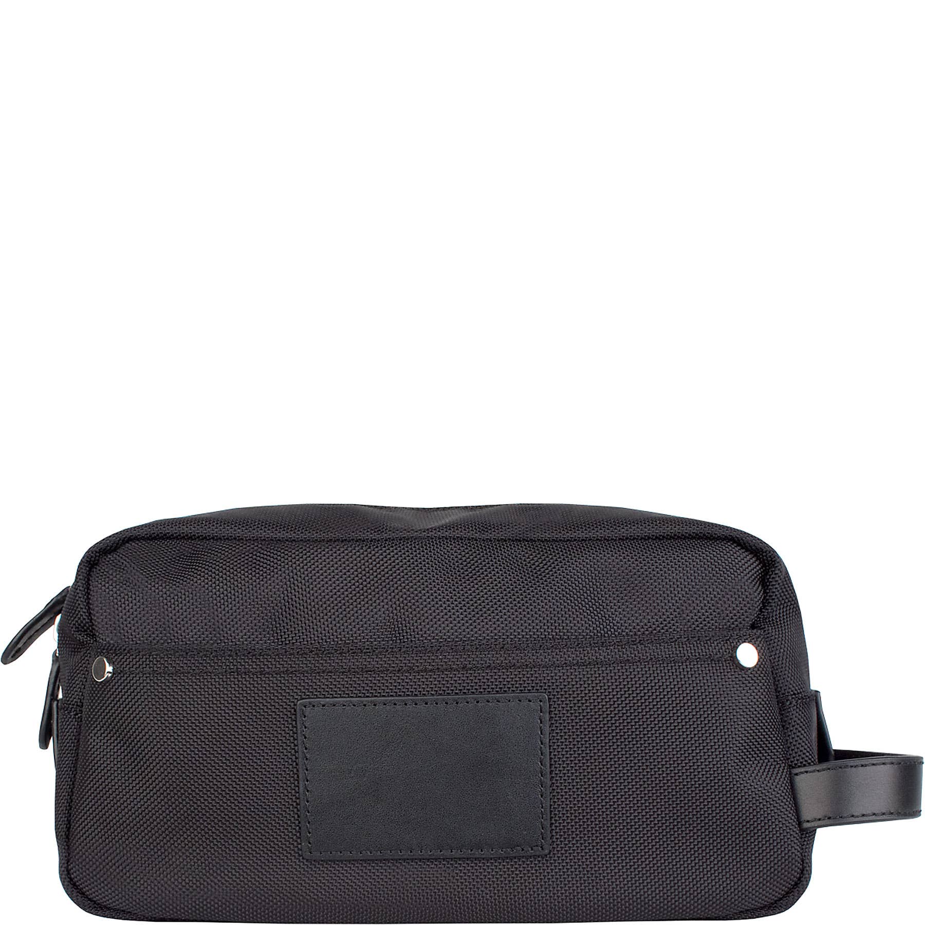 Boulevard - Wholesale Toiletry Bag - Men's - "Dennis" Dopp Kit (Personalizable)0
