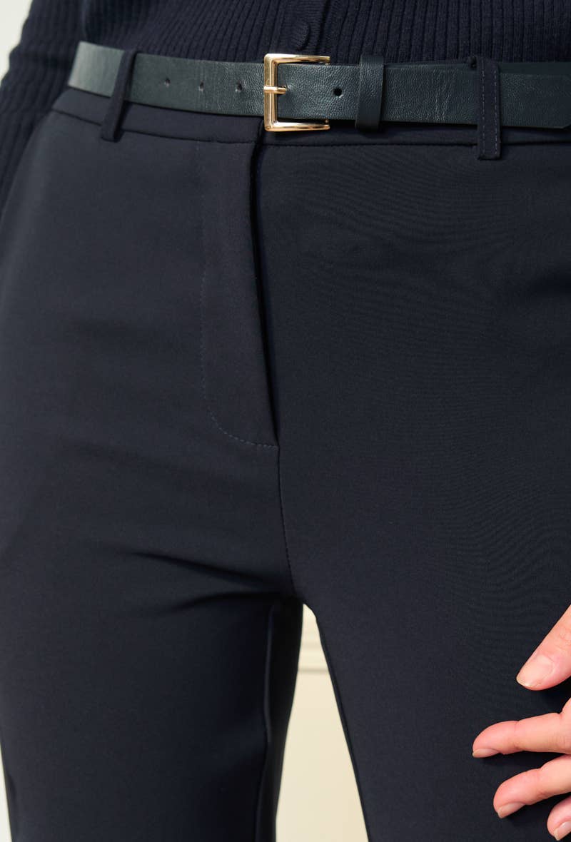 LULUMARY - Wholesale Pants - Women's - Slim Pants P93046