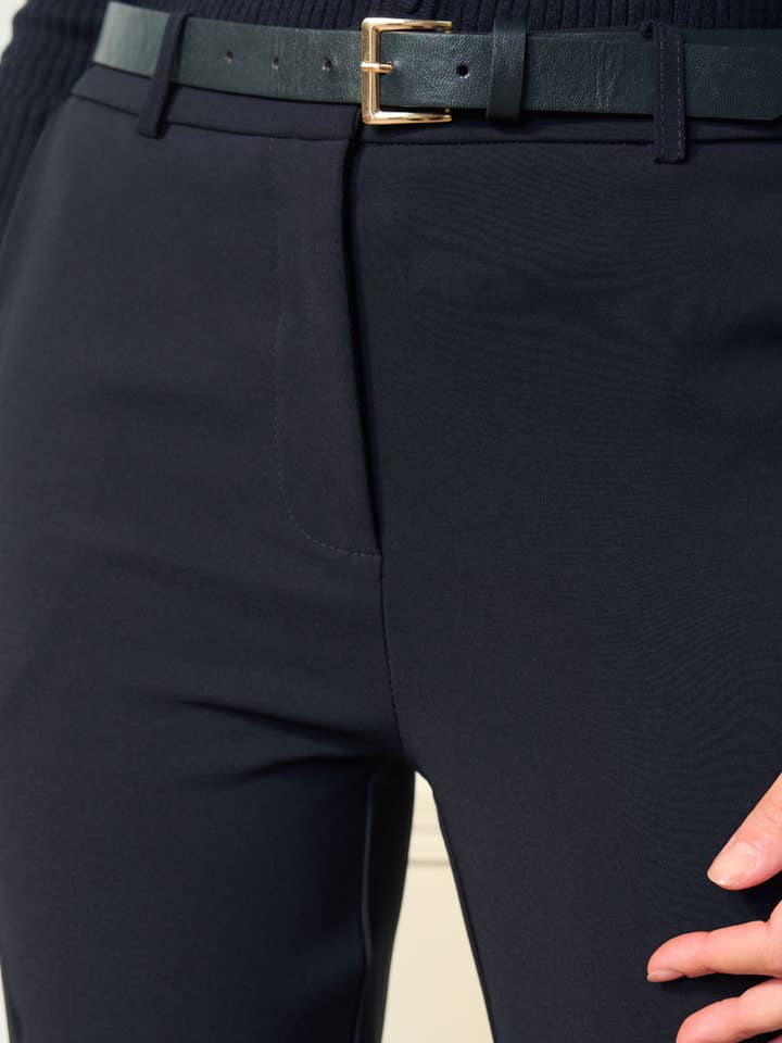 LULUMARY - Wholesale Pants - Women's - Slim Pants P93046