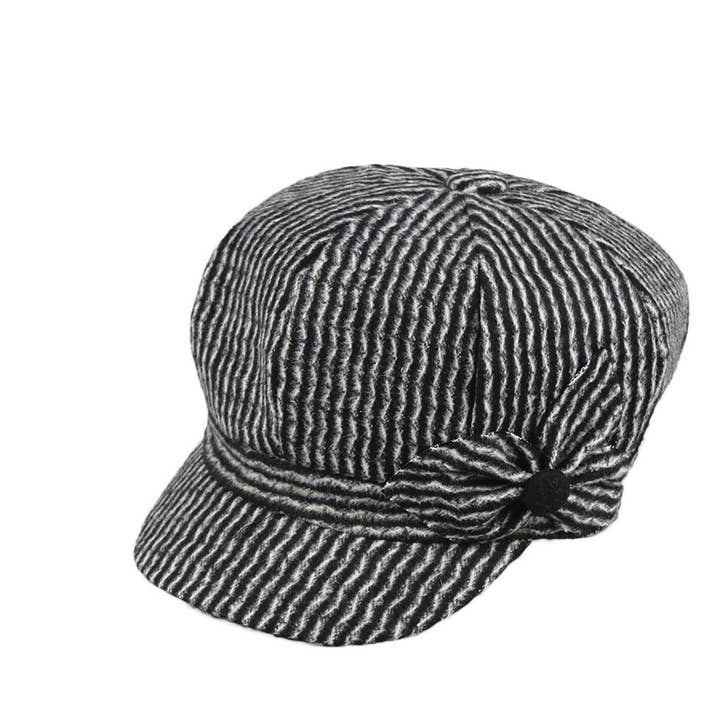 Jeanne Simmons Accessories - Vente Casquette gavroche – femme - Chapeau d'hiver 70461