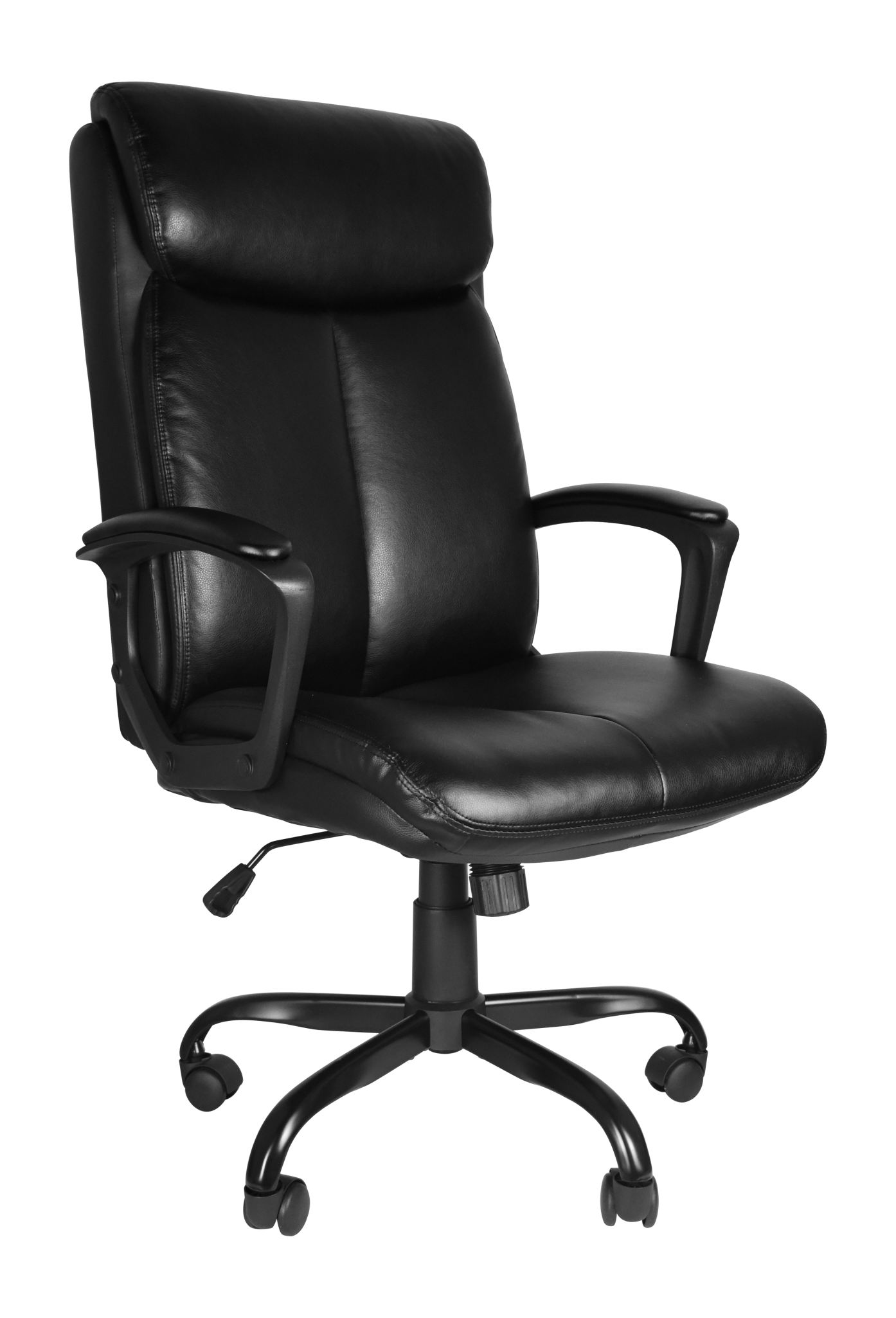 BlakOutlet - Wholesale Chair - Office Desk Chair with High-Quality PU Leather 5