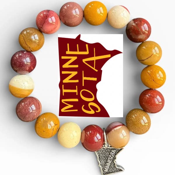 Maroon and Gold for wholesale by Embrace Our Souls