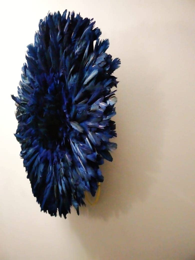 HOME DECOR FR – Großhandel 3D-Wandkunst – Marine-Juju-Hut3