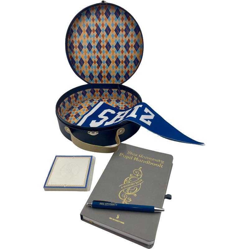 Insight Editions - #1 Pop Culture Publisher - Wholesale Gift Bag Set/Pack - Wicked: Shiz University Deluxe Gift Set2