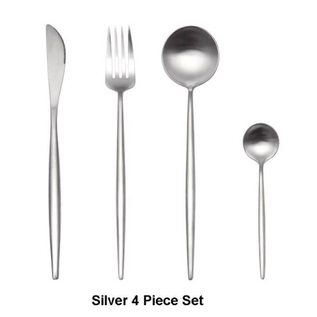 Homerely (We Cover All Import Duties) - Wholesale Assorted Cutlery Set - 304 Stainless Steel Cutlery Set14