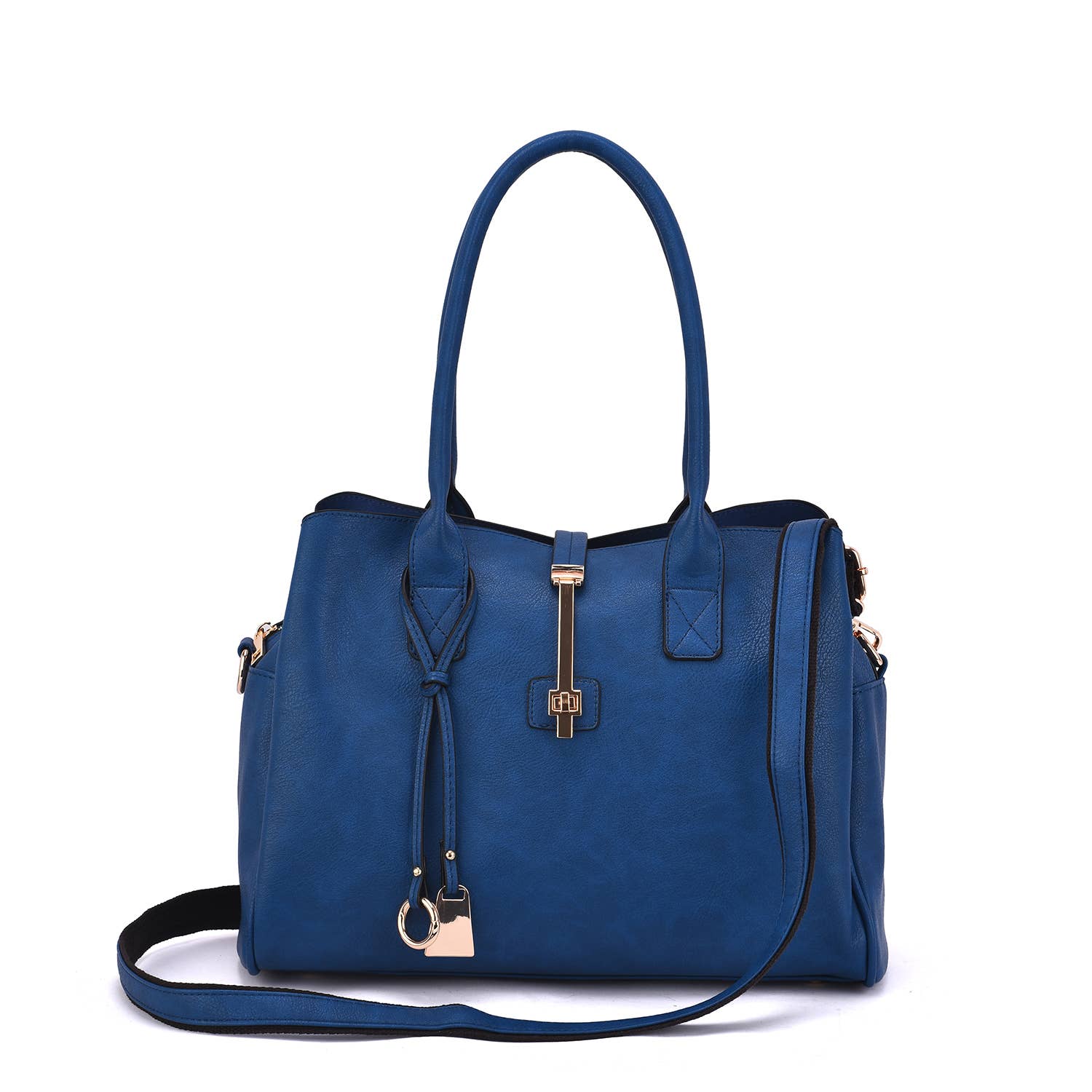 Mellow World – wholesale Axelremsväskor – Dam – Jasmine Structured 3-fack Satchel2