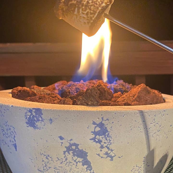 Fancy Concrete - Wholesale Fire pit - Tabletop Fire Pit2