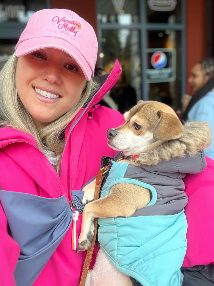 VM-keps för wholesale av Vacation Molly