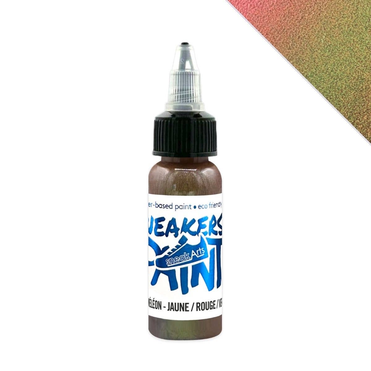 SneakArts - Wholesale Paint Set - Chameleon Leather Paint - 30mL4