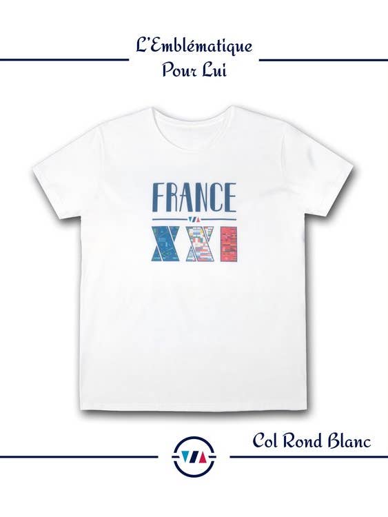 The Iconic For Him/Crew Neck for wholesale by FRANCE XXI