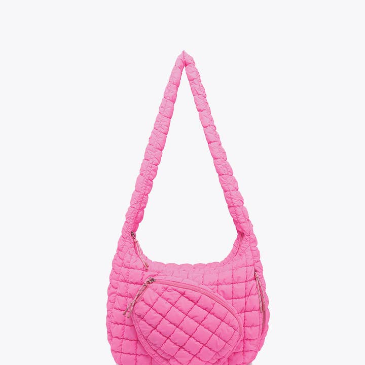 Jen & Co. - Wholesale Crossbody Bag - Women's - CL2725 Haisley Pickleball Puffer Bag1