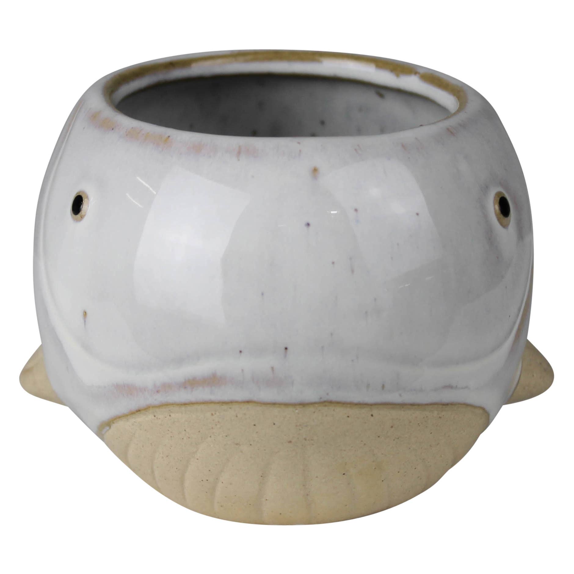 HomArt - Wholesale Plant Pot - Whale Cachepot, Ceramic1