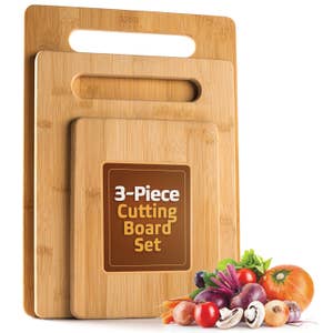 Epicurean Mixed Cutting Boards (Set of 3)