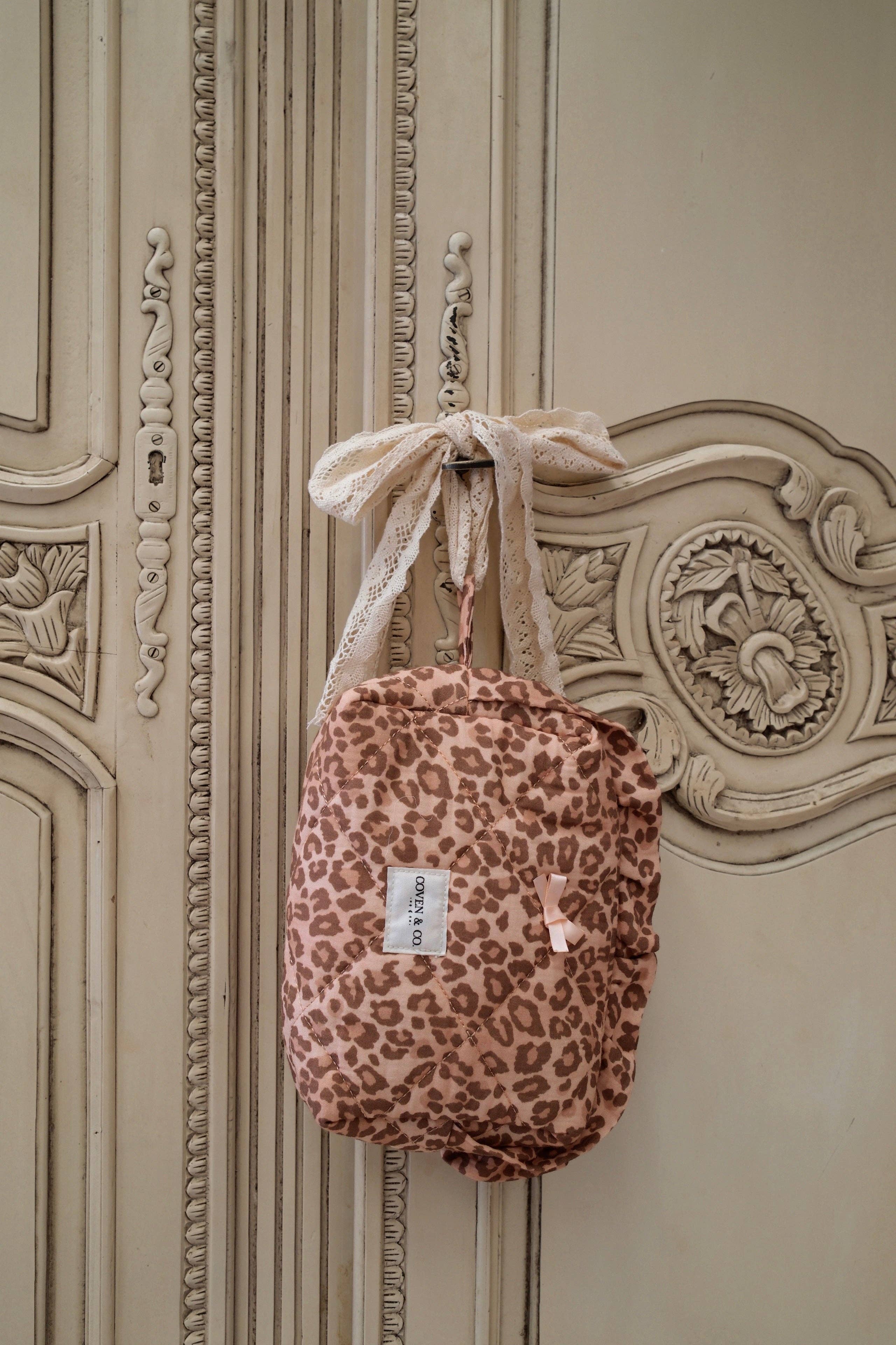 Coven and Co - Wholesale Makeup/Cosmetic Bag - Savanna Makeup Bag3