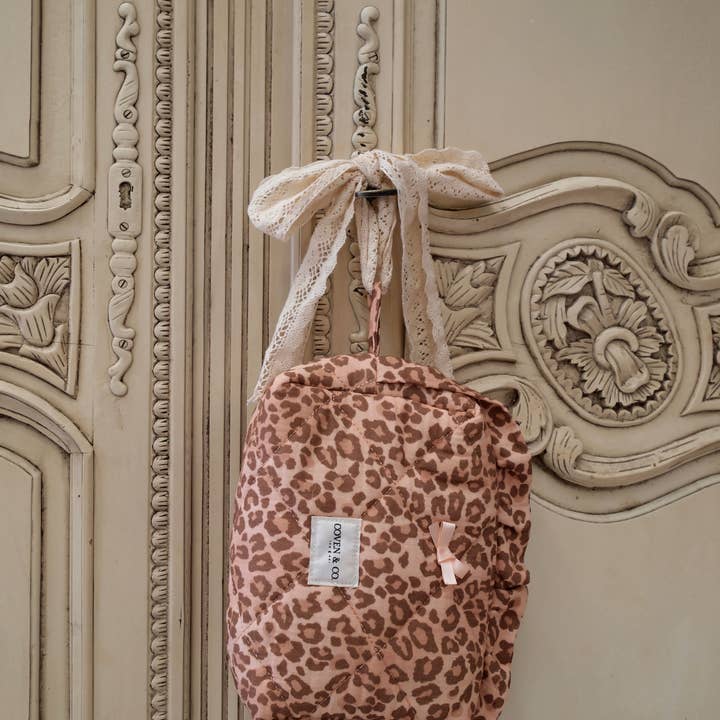 Coven and Co - Wholesale Makeup/Cosmetic Bag - Savanna Makeup Bag3