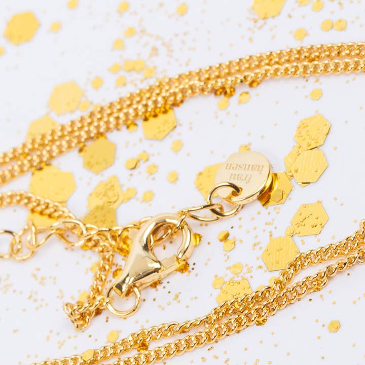 Frau Hansen - Wholesale Pendant/Charm Necklace - Lucky Cat Necklace (pack of 4 pieces)4