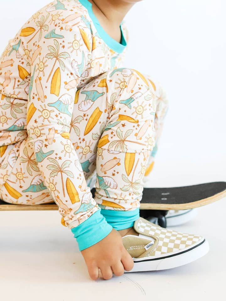 SET DE ENSUEÑO SURF SHACK para venta al por mayor de Dream Big Little Co.