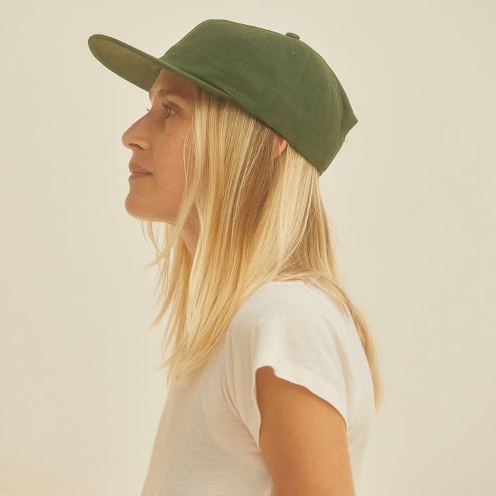 Weld Mfg. - Wholesale Baseball Cap - Women's - Brushed Cotton Field Trip Hat™27