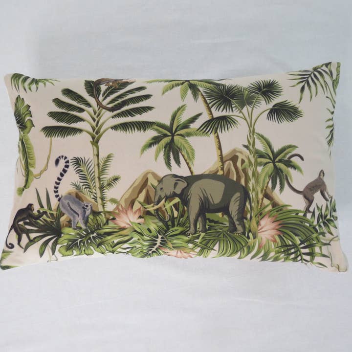 Coussin Campeche rectangle pour la vente par Palma Home textile