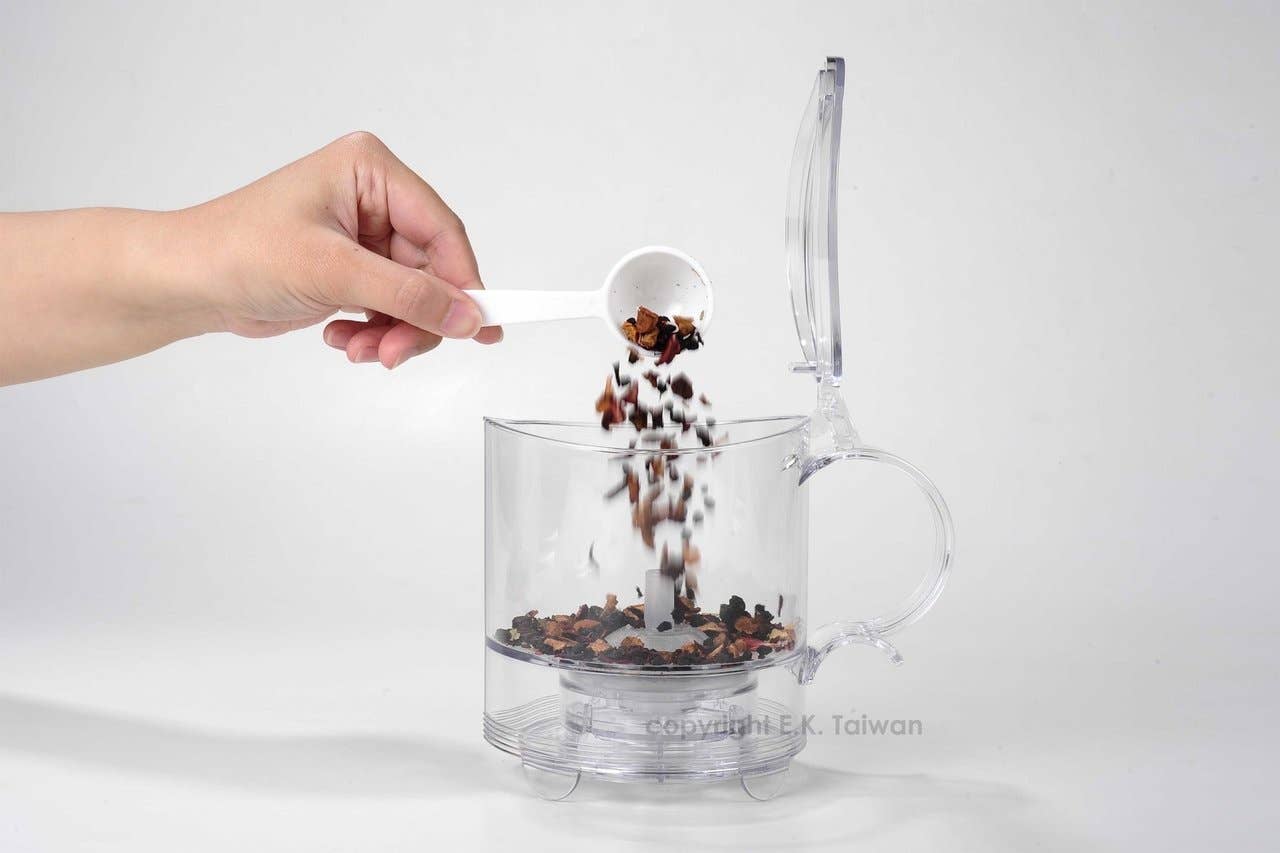 ARELO - Wholesale Tea Pot - HandyBrew Tea Maker - Tea Maker - 500ml2