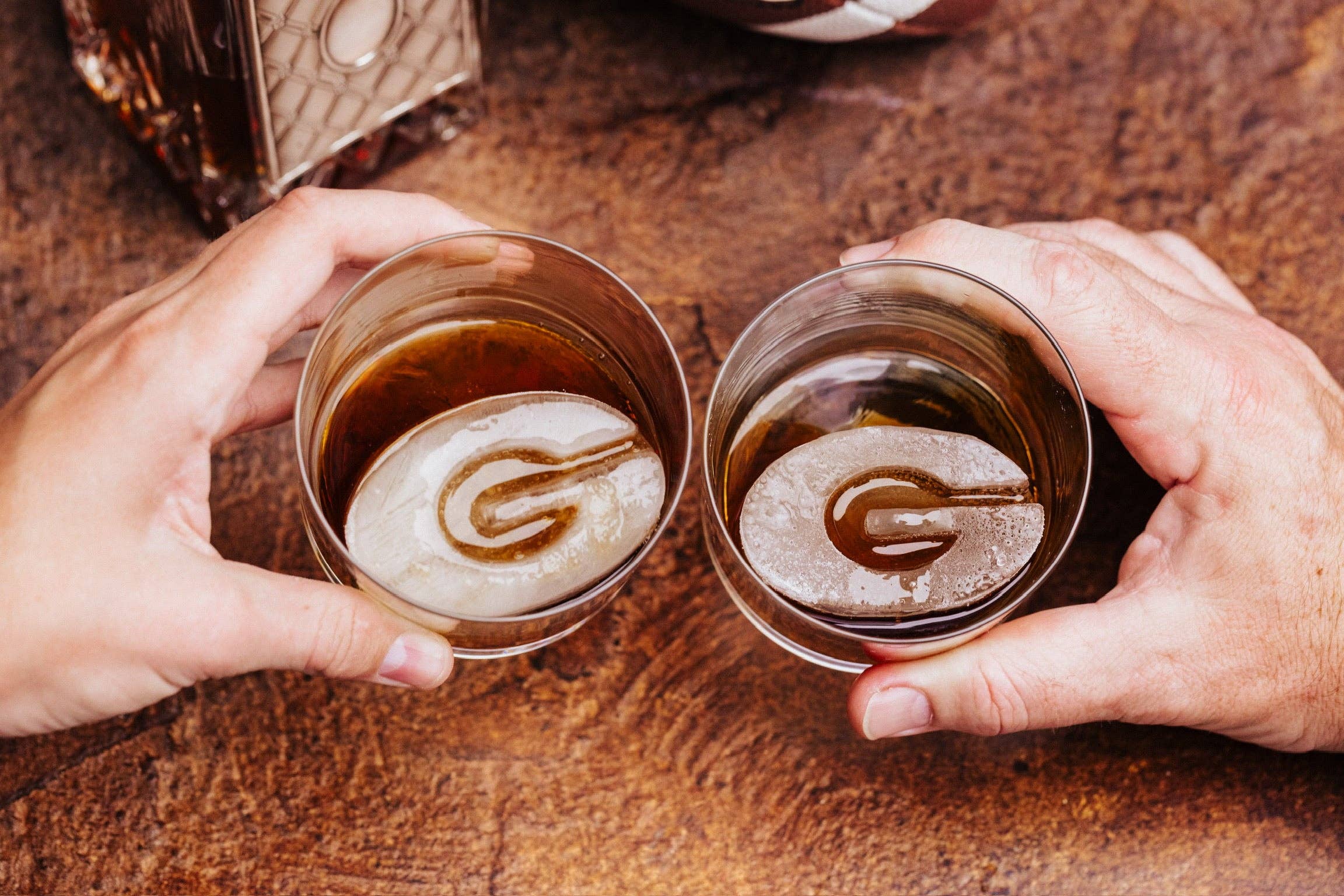 Team Ice - Wholesale Ice Tray/Mold - Large University of Georgia Ice Molds2