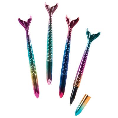 Wholesale Rainbow Gel Pens - 100 Count, 5.5 - DollarDays