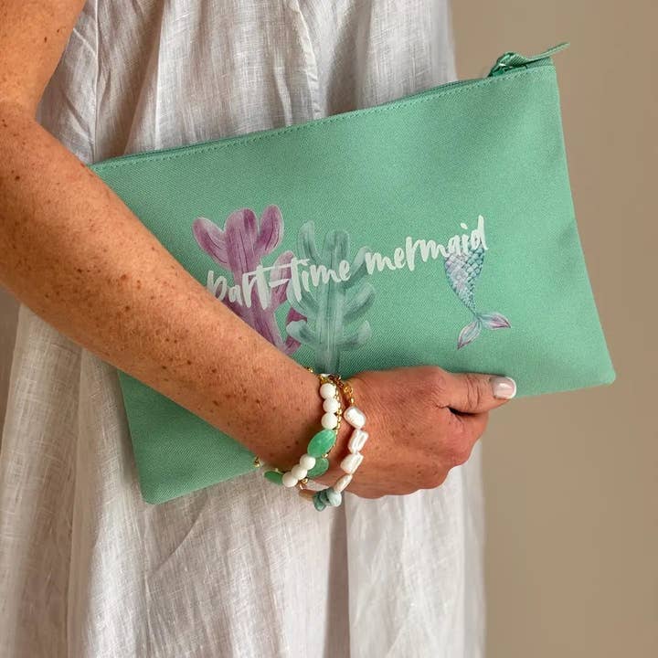 Deltidsjöjungfru - Kuvertväska för wholesale av OE!