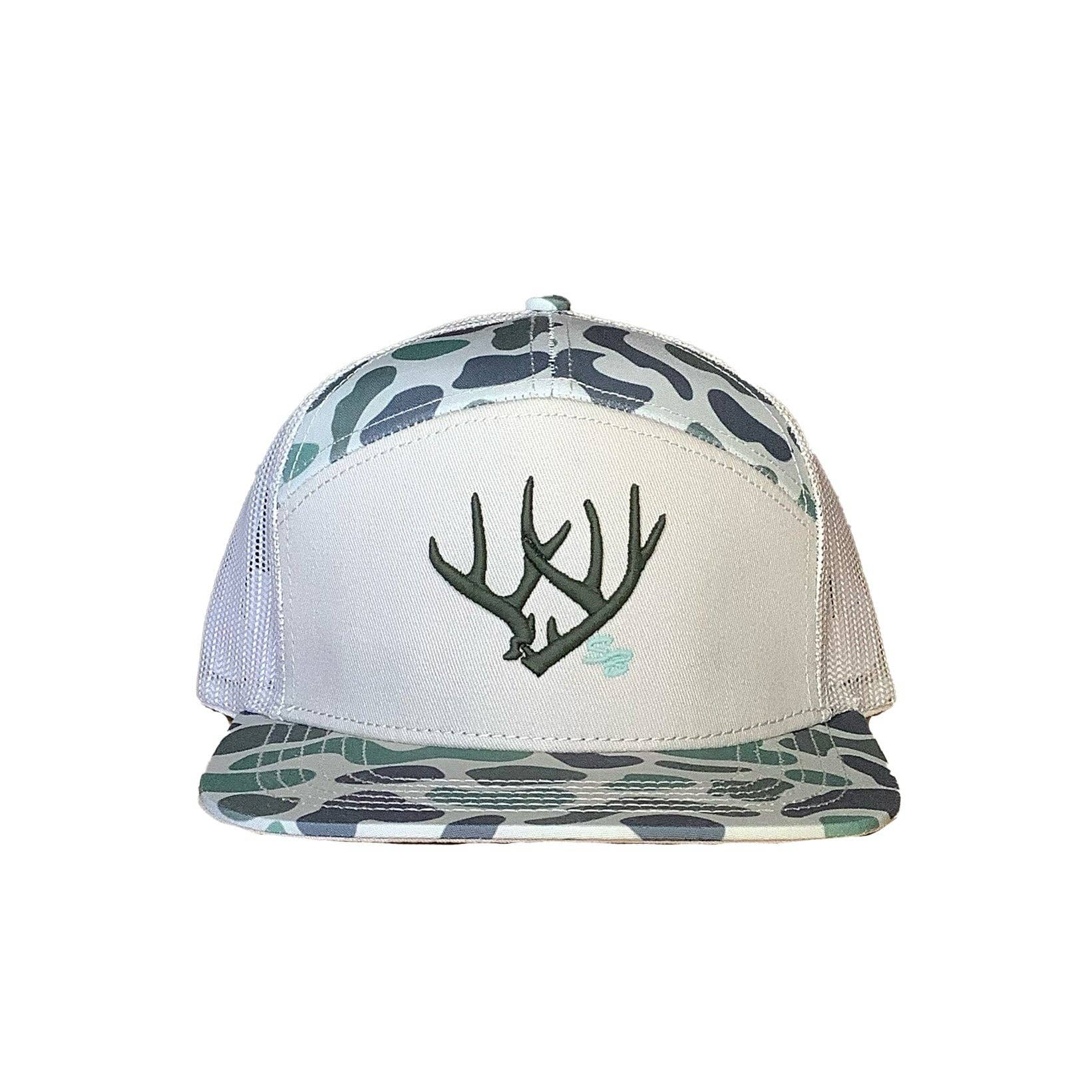 Speckle Bellies Clothing Company - Vente Casquette de camionneur – unisexe - Rack SB4