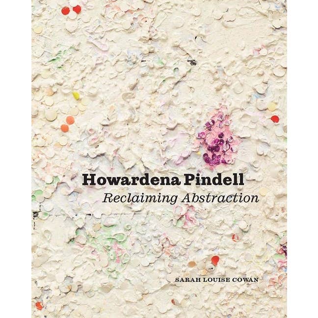 Howardena Pindell: Reclaiming Abstraction for wholesale by Bradley's Book Clearance