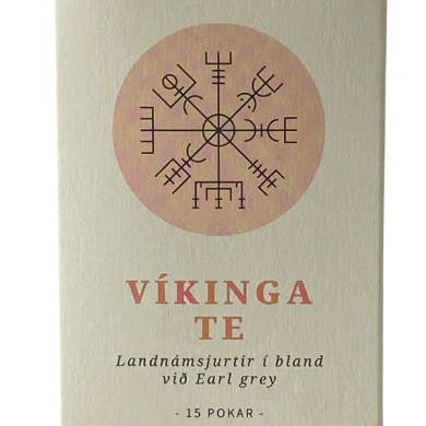 Islensk hollusta - Wholesale Health/Detox Tea - Old Viking Tea