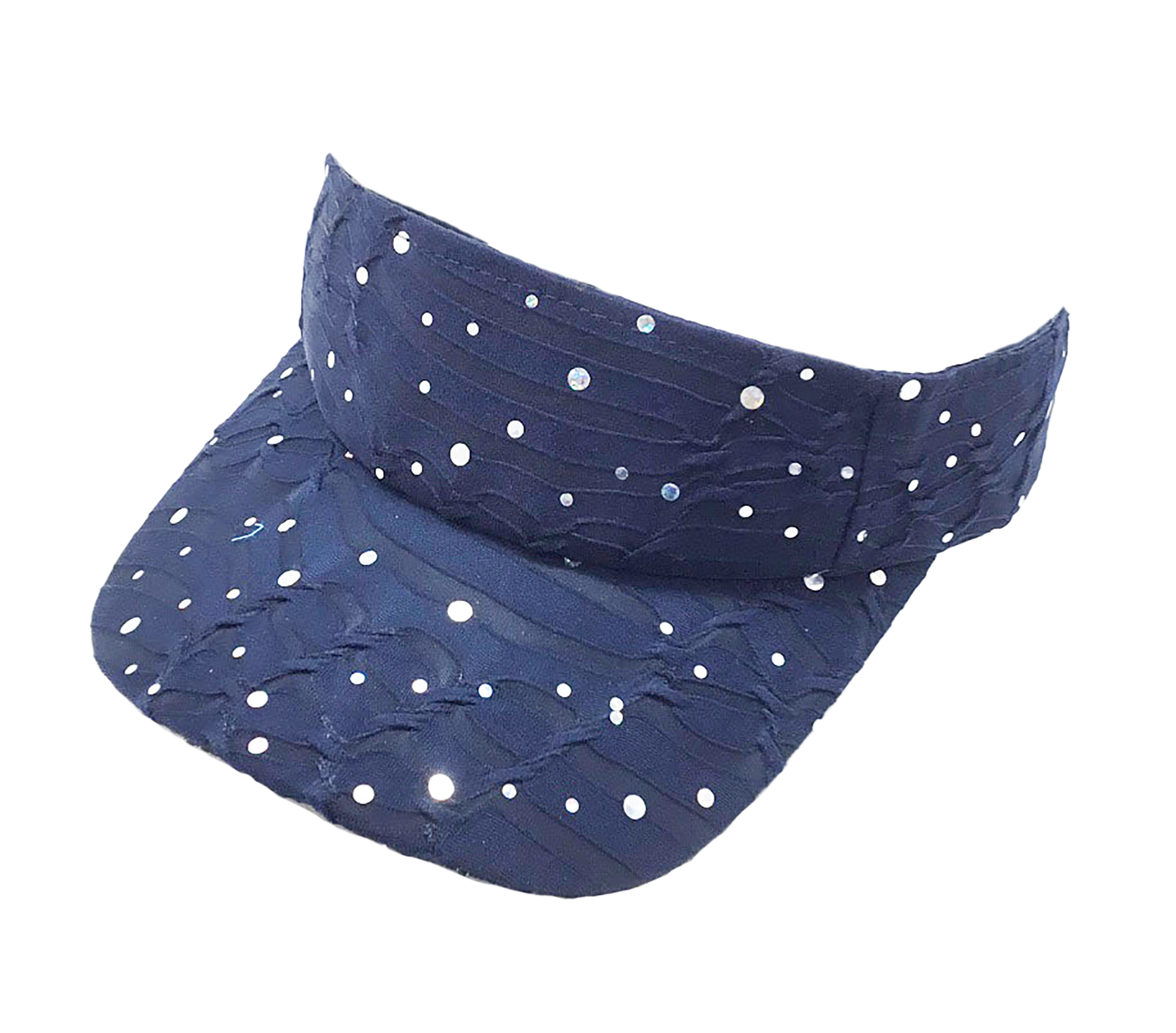 The Alabama Girl - Wholesale Visor - Women's - Glitter Visor2